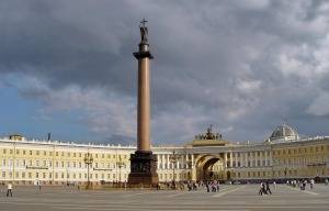 Новые памятники Петербурга