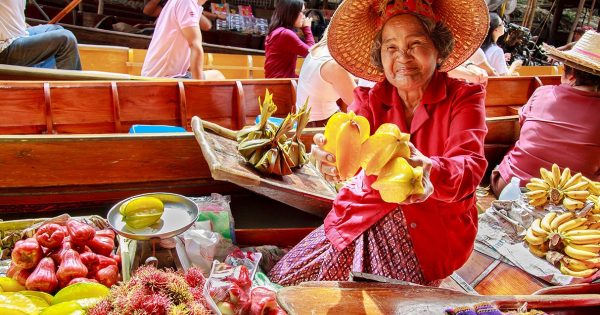 14 мест в Таиланде, где редко встретишь «пакетного» туриста