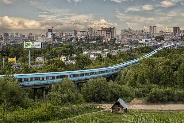 Новокузнецк за 1 день