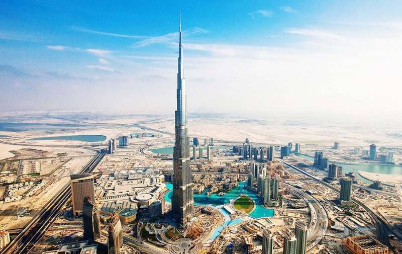 Топ 10 Самых высоких зданий мира