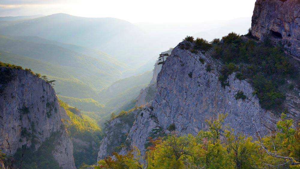 Лучшие достопримечательности Крыма на машине с детьми