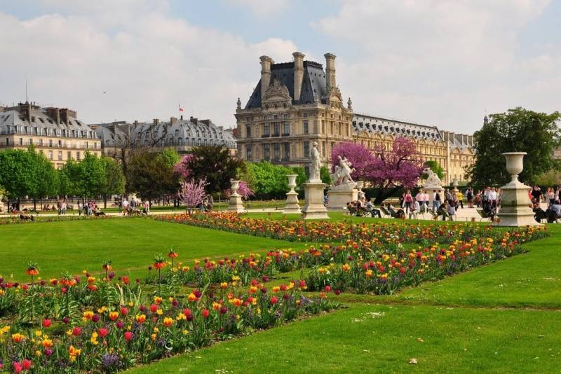 50 вещей, которые нужно знать перед поездкой в Париж