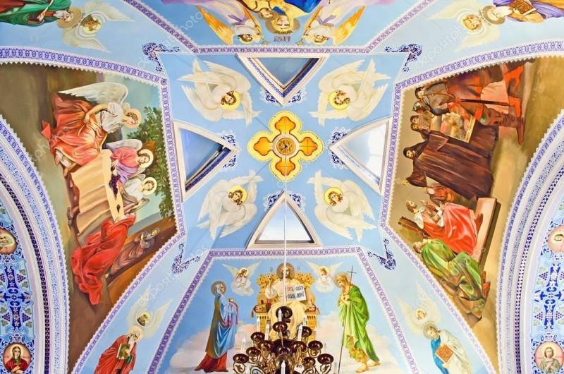 Собор Казанской иконы Божией Матери в Феодосии