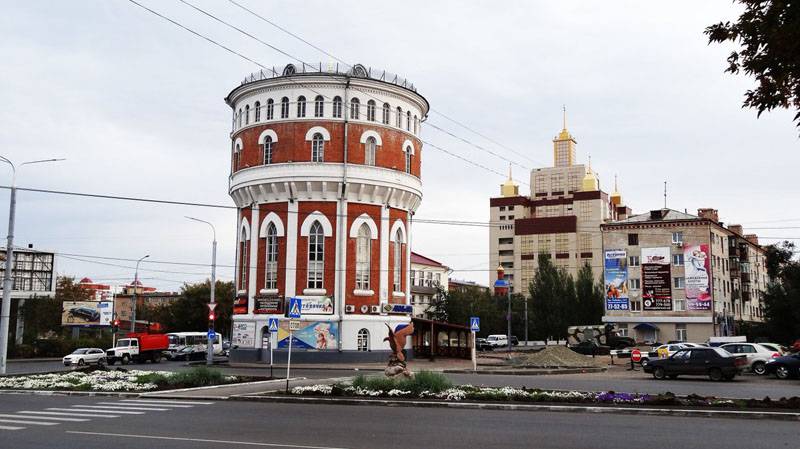 Достопримечательности Оренбурга - куда сходить и что посмотреть
