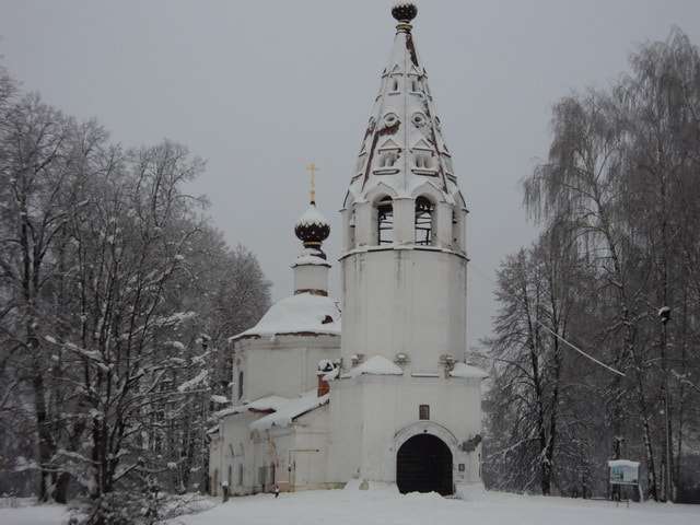 Официальный туристический портал Ивановской области