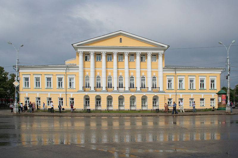 Достопримечательности Костромы - куда съездить и что посмотреть