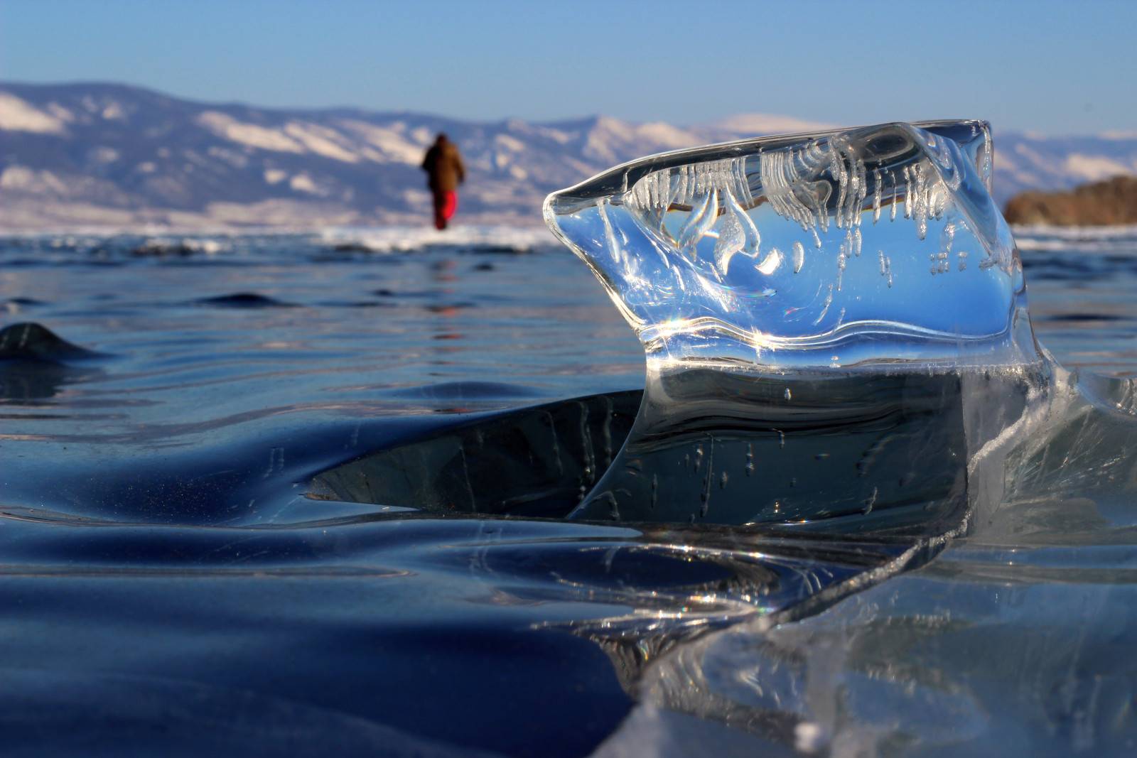 Вода байкала картинки