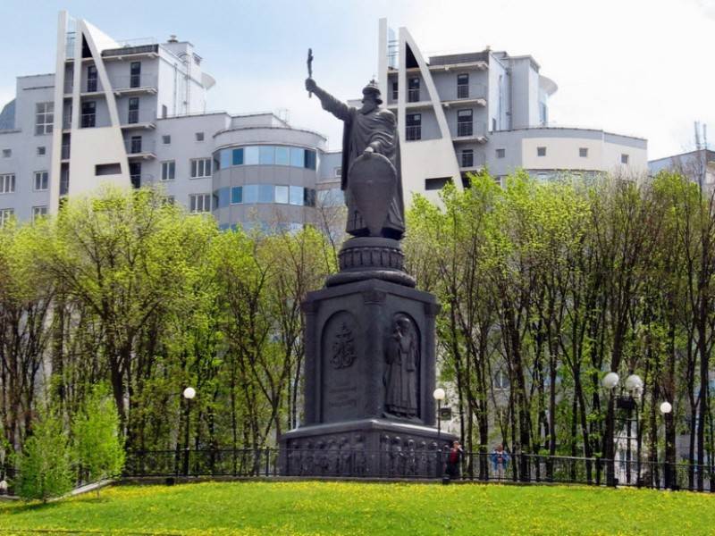 Белгород. достопримечательности, фото, описание, карта города, что посмотреть за один день