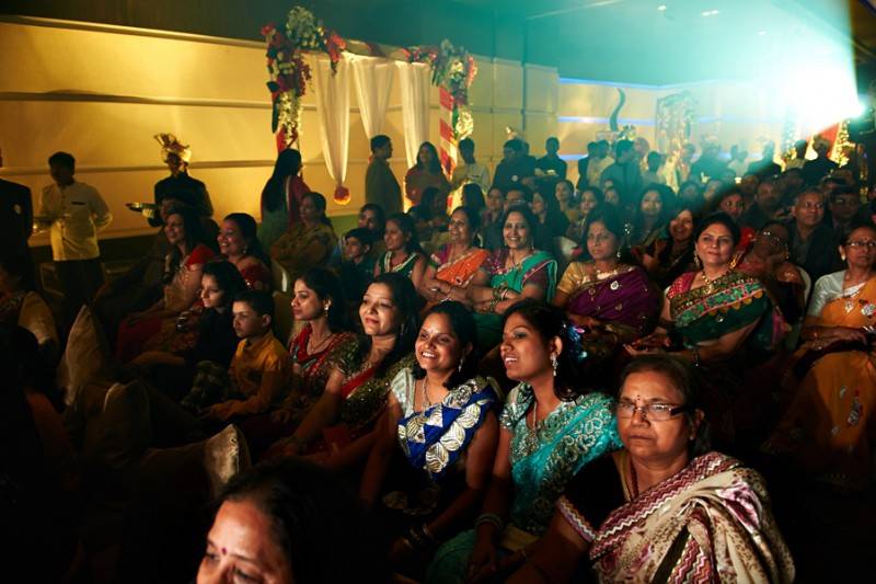 Интересные факты об индийской свадьбе