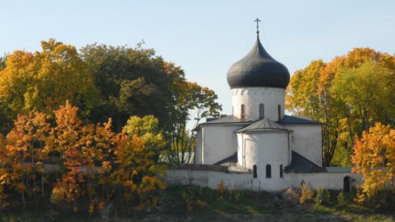 Архитектура Рождественской церкви Нижнего Новгорода