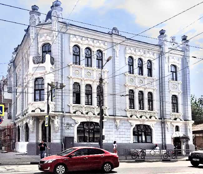 Костел в Самаре открыт после реставрации