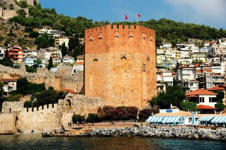 14 уникальных мест Турции, которые любители «все включено» рискуют никогда не увидеть