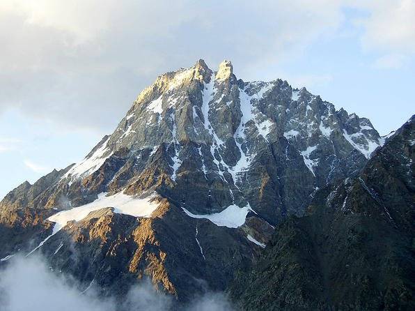 7 самых высоких гор России