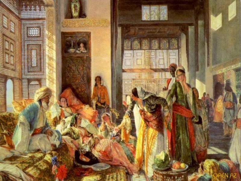 Сколько было жен у султана Сулеймана?