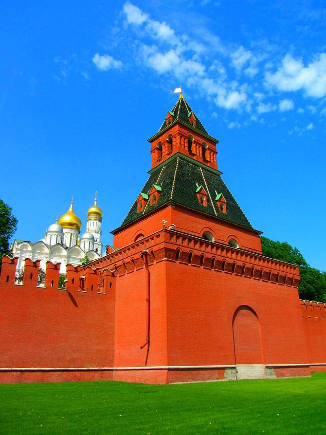 Казанский кремль: что посмотреть