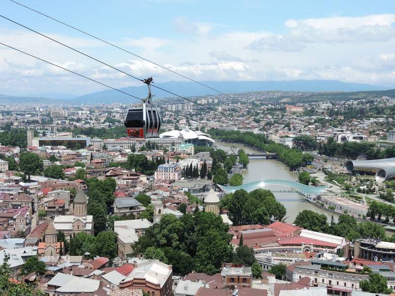 Советы для туристов Тбилиси