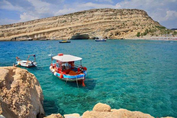 Почему Кипр лучше Крита?