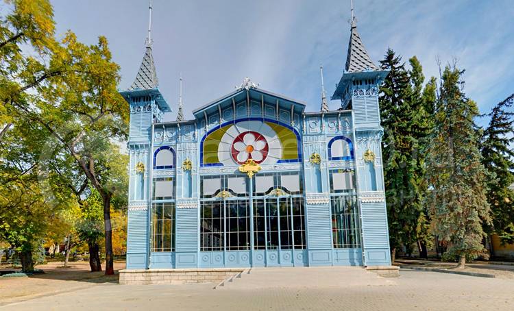 Все фото Эммануэлевский парк в Пятигорске (Россия)