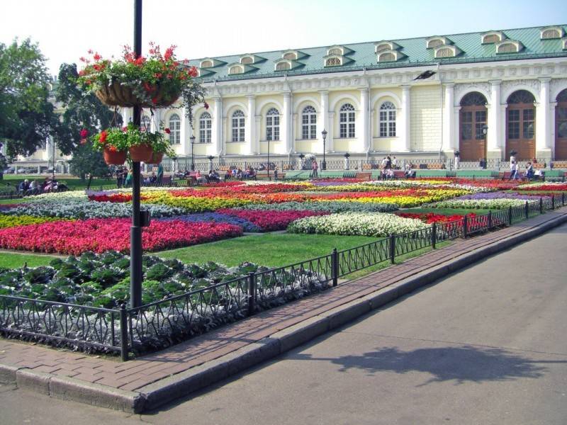 60 самых интересных мест в Москве