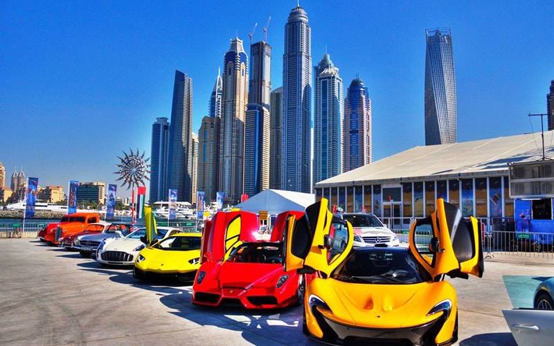 Что привезти из Дубая: 25 чудес Востока для взрослых и детей