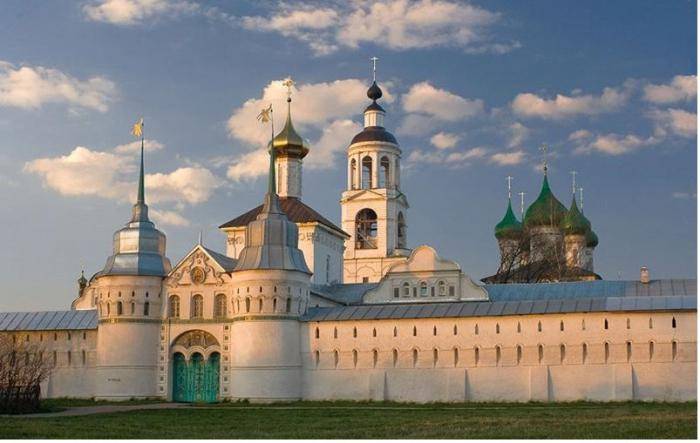 Казанский женский монастырь г. Ярославля Епархиальный женский монастырь