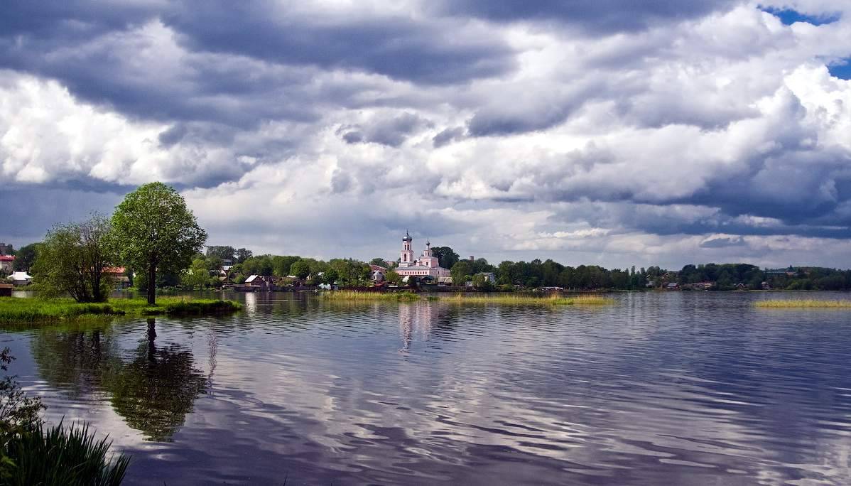 Фото валдая новгородской области