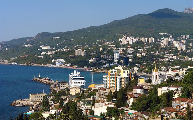 Топ 7 лучших мест для отдыха с детьми в Крыму в 2020 году