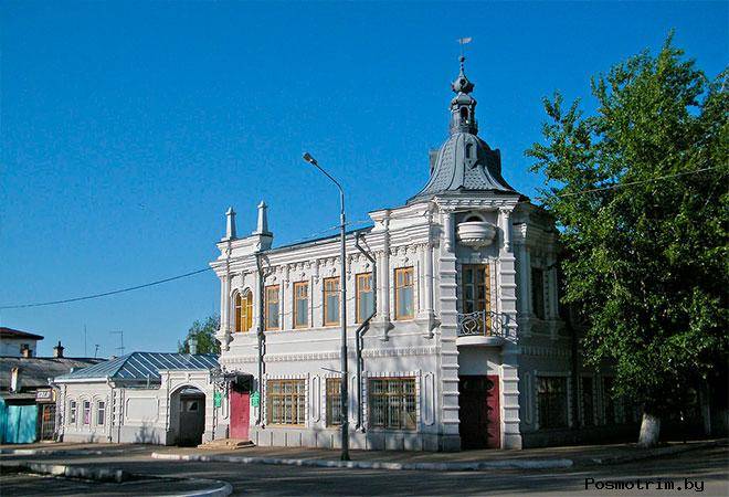 Музеи, выставки и галереи Чистополя (2)
