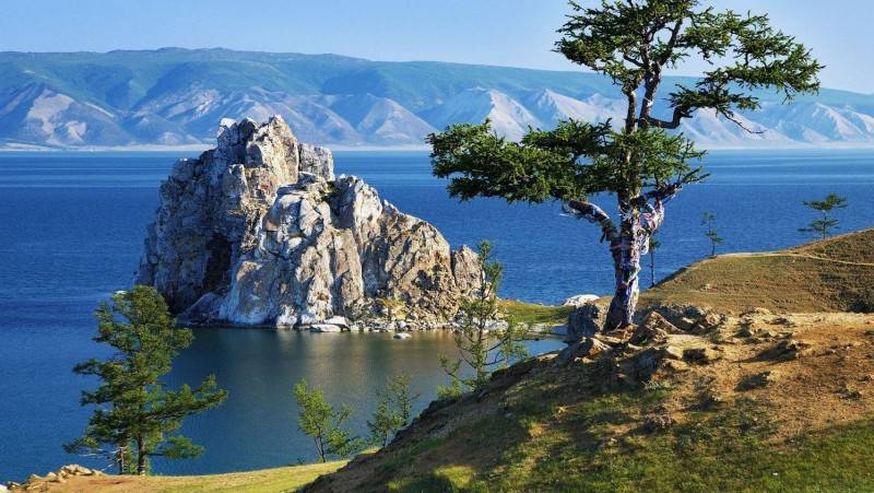 Озеро Байкал (20 фото)