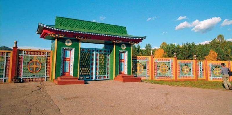 Улан-Удэ: яркая столица Байкала