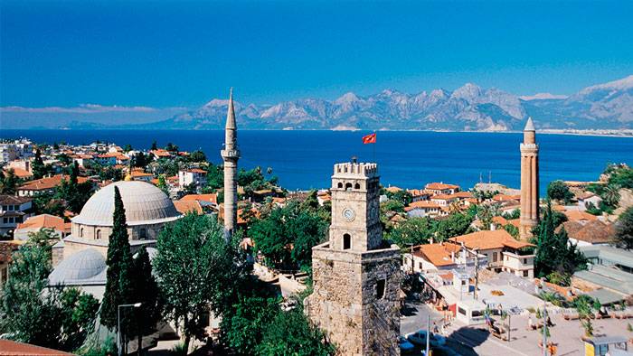 На какой курорт Турции лучше поехать отдыхать? Выбрали 5 лучших!