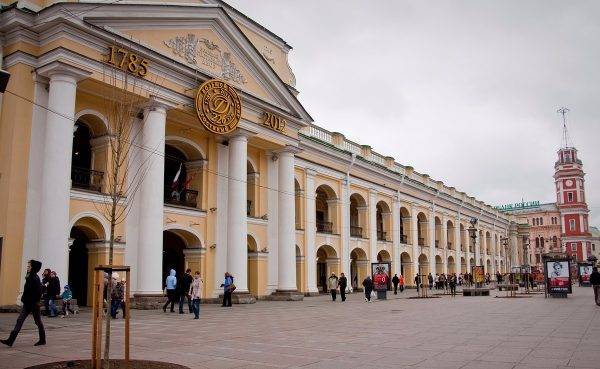 Бесплатный Петербург: 100 мест куда сходить в Питере бесплатно