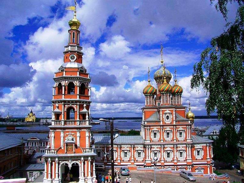 Что посмотреть в Нижнем Новгороде за 4 дня
