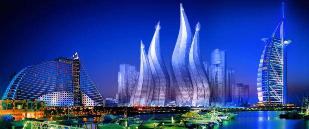 15 печальных фактов о Дубае