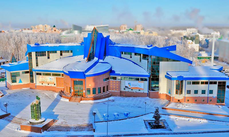Что посмотреть в Ханты-Мансийске