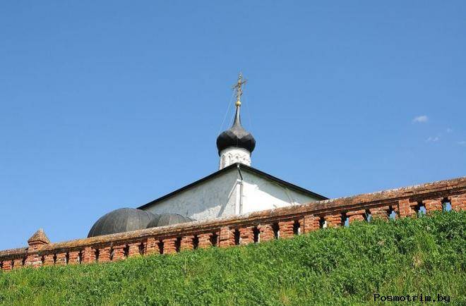 Церковь Бориса и Глеба (Кидекша)