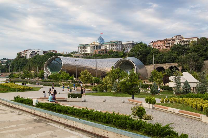 Советы для туристов Тбилиси