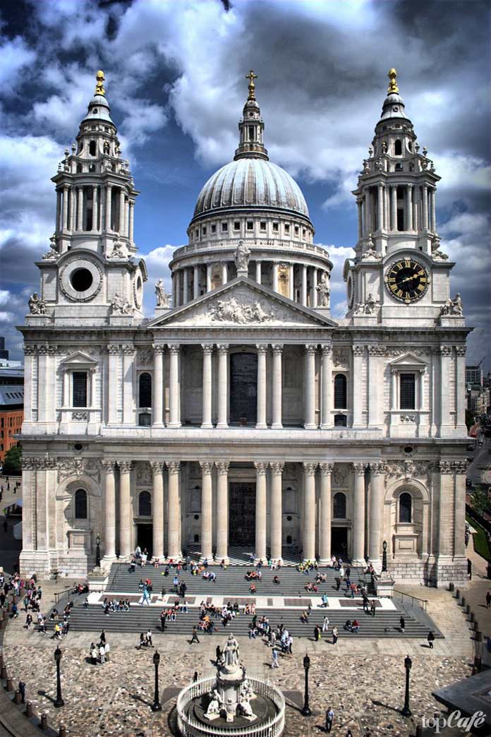 Собор Святого Павла в Лондоне