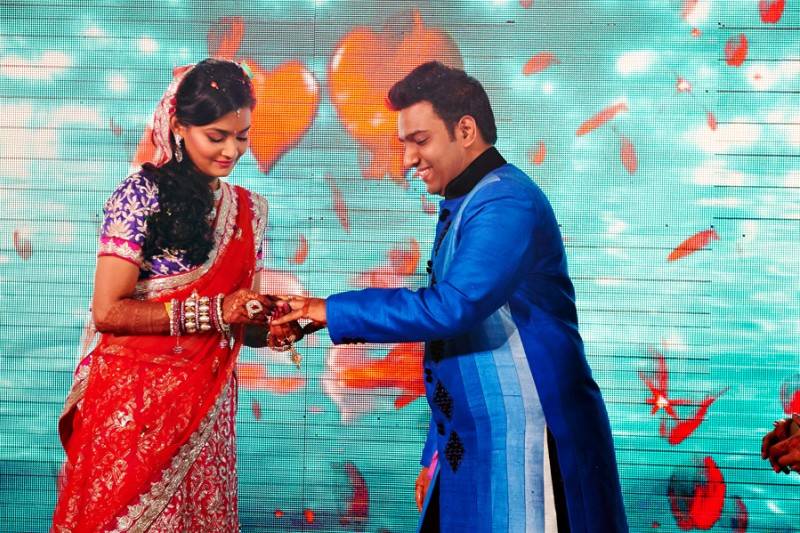 Интересные факты об индийской свадьбе