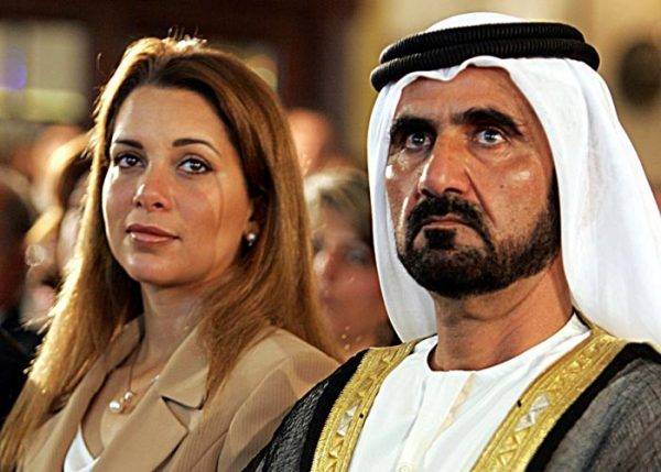 Эмир Дубая Мохаммед выдал замуж дочь Марьям II