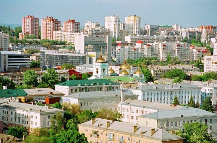 Белгород. достопримечательности, фото, описание, карта города, что посмотреть за один день
