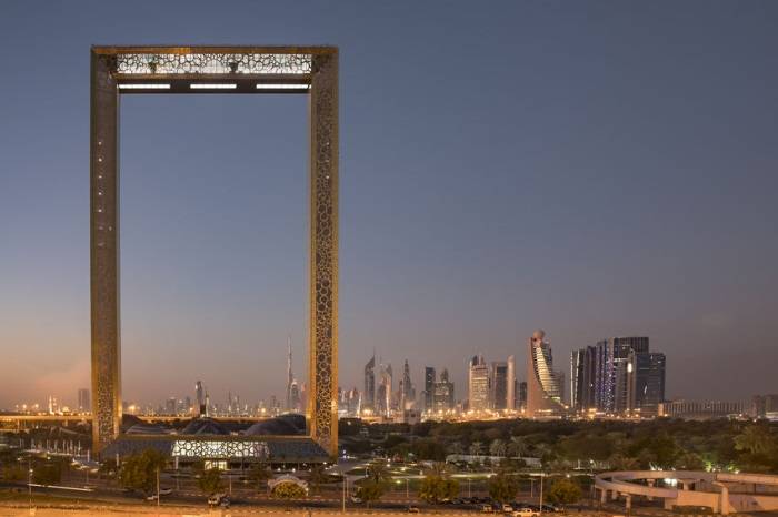 Дубай. достопримечательности, фото и описание, карта, схема метро, что посмотреть туристу