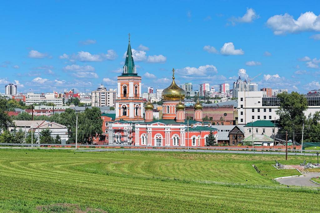 Барнаул достопримечательности города фото с описанием