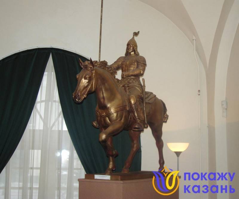 Музей в Казани Музей естественной истории Татарстана