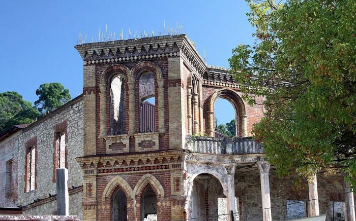Сухум: история и колорит столицы Абхазии