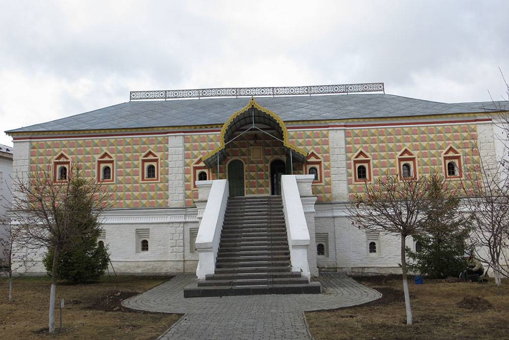 Ипатьевский монастырь музей