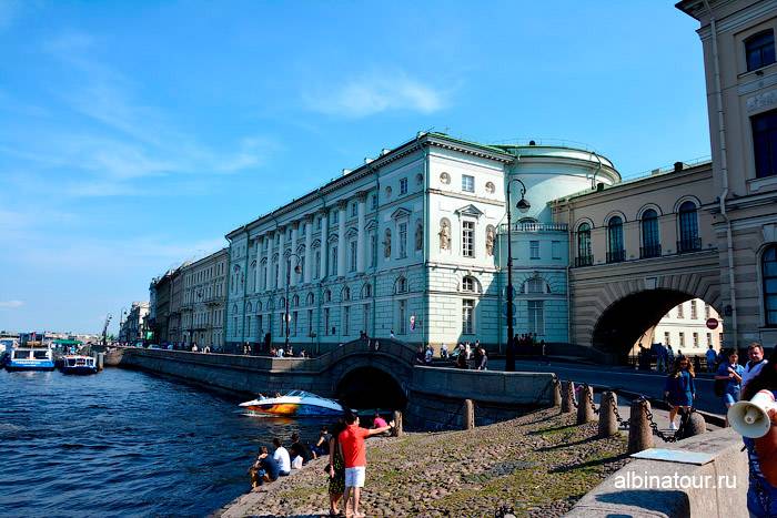 Музеи Санкт-Петербурга - список музеев, часы работы, цена билетов и адреса