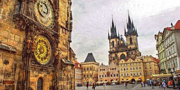 Что посмотреть в Праге за 3 дня самостоятельно: идеальный маршрут + карта достопримечательностей