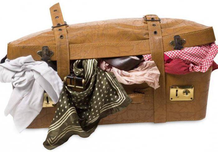 10 хитрых способов собрать чемодан