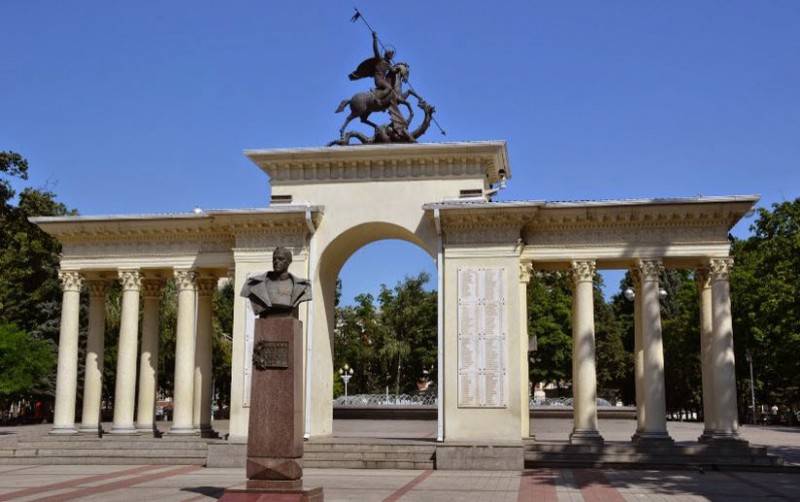 Интересные места и достопримечательности Краснодара